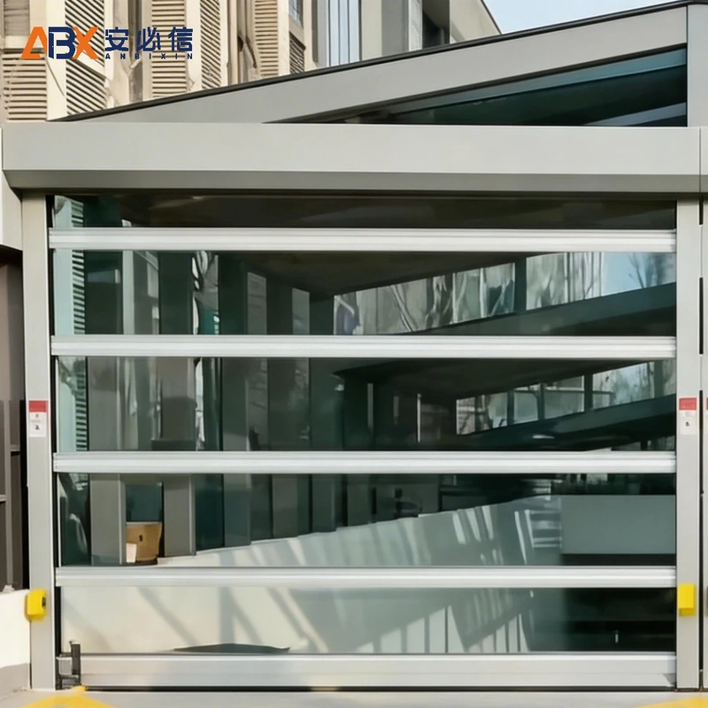 贵阳市自动快速门