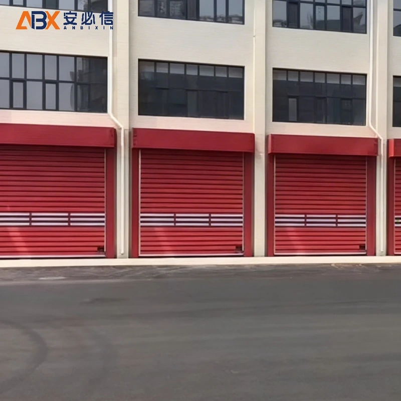 贵阳市快速卷帘门
